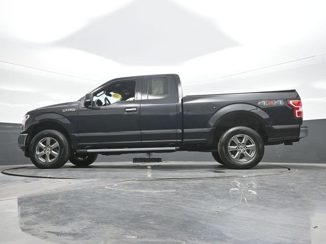 Used 2020 Black Ford XLT image 20