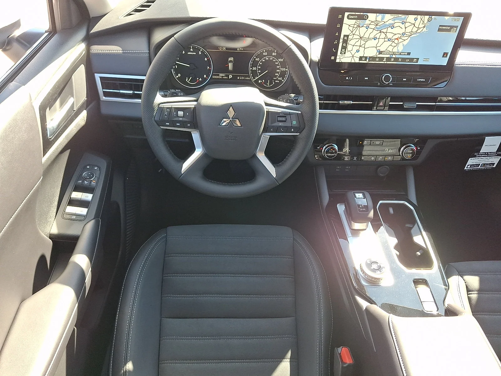 New 2026 White Mitsubishi SE image 11