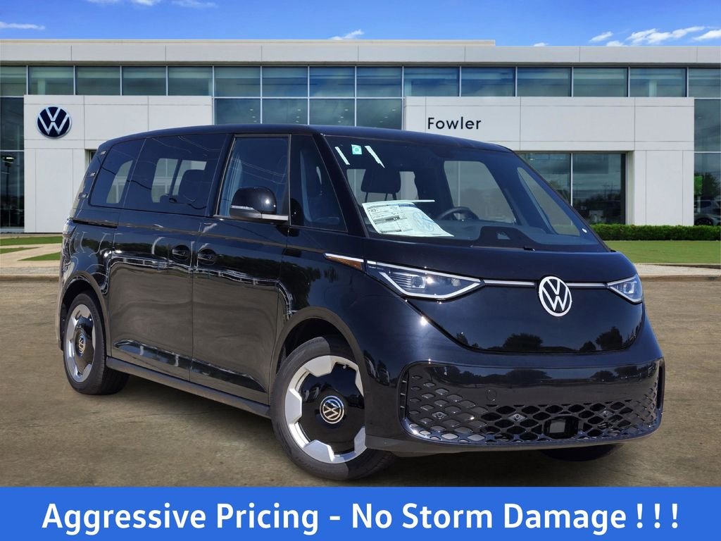 2025 Volkswagen ID. Buzz Pro S's photo