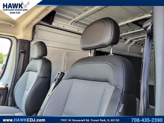 Used 2026 White Ram High Roof image 10