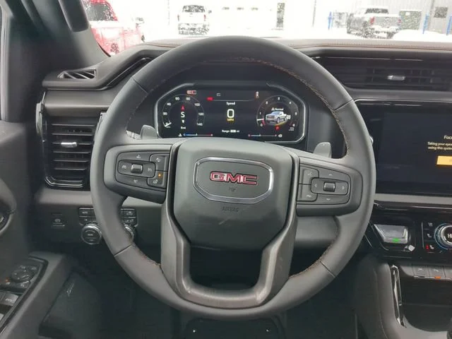 New 2026 Coastal Dune GMC AT4 image 8