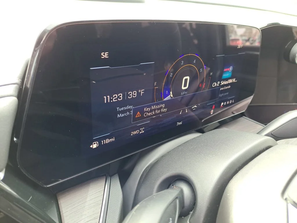 2026 Chevrolet Tahoe LS - Photo 9