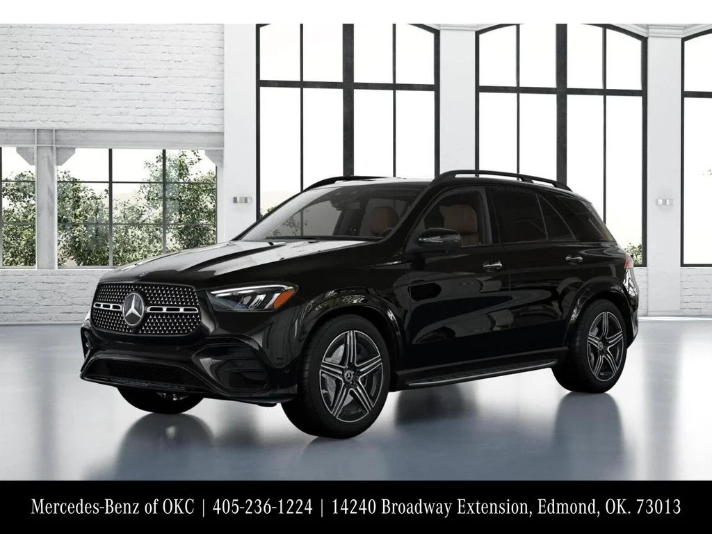 New 2026 Black Mercedes-Benz GLE 450 image 39