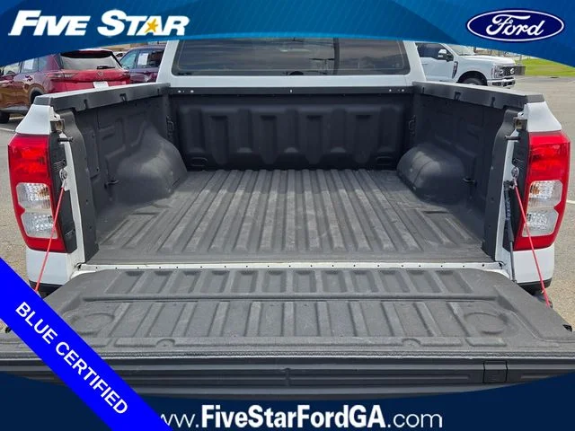 Used 2024 Gray Ford XL image 7