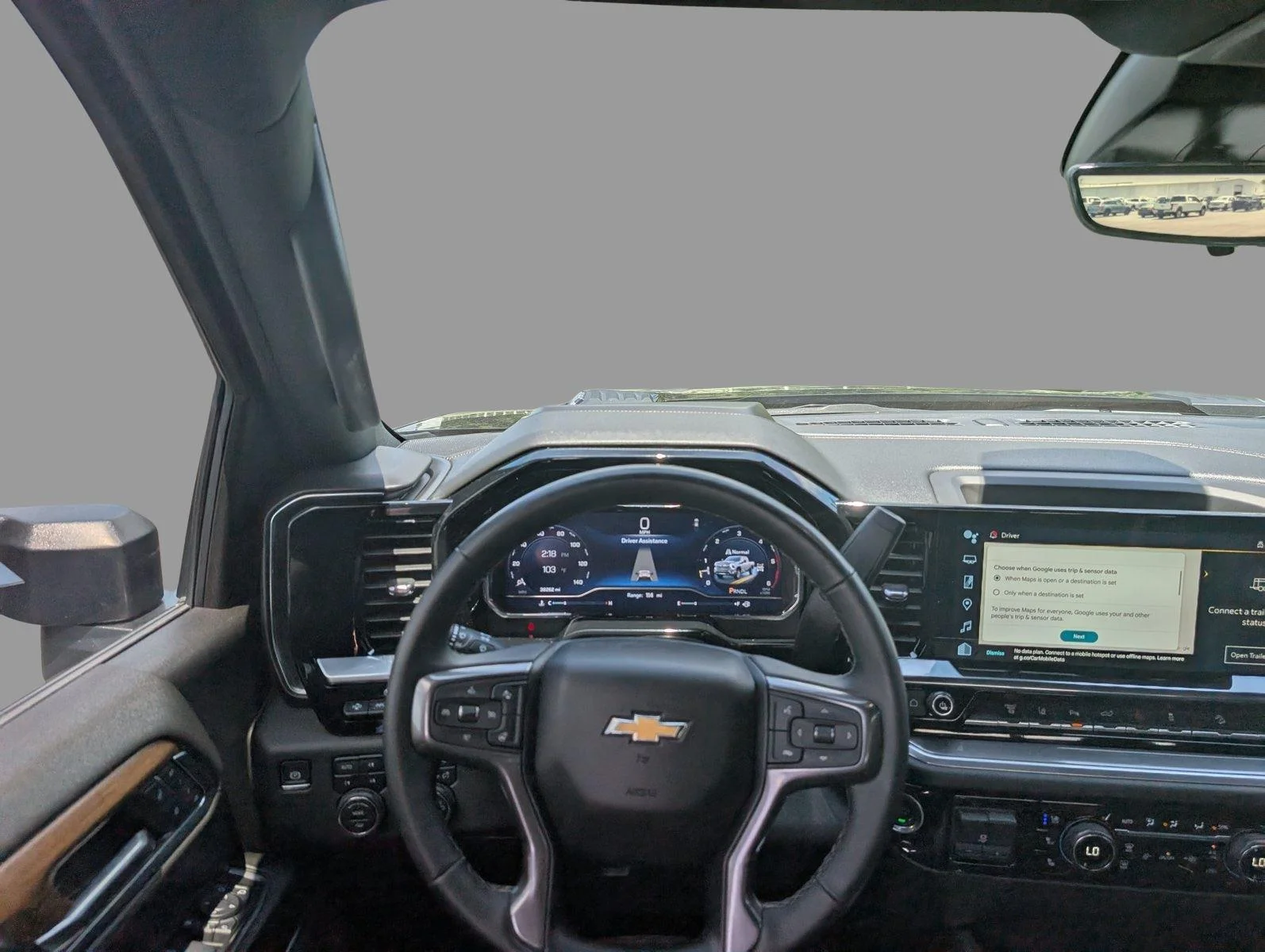 Used 2024 Black Chevrolet High Country image 36