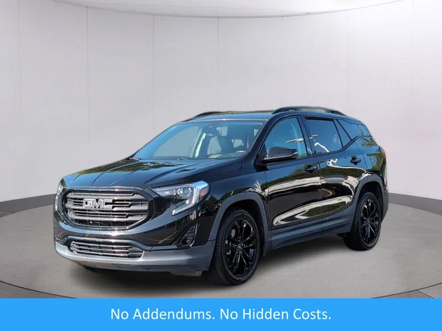 2020 GMC Terrain SLT
