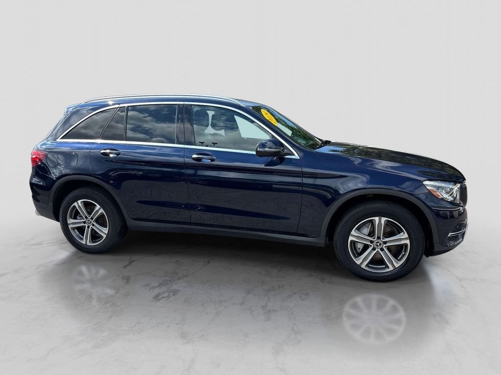 Used 2019 Blue Mercedes-Benz GLC 300 image 6