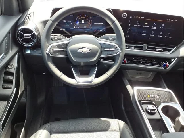New 2026 Mosaic Black Metallic Chevrolet LT image 4