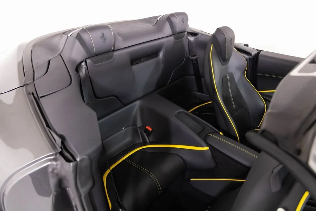 Used 2025 Grigio Silverstone Ferrari Base image 42