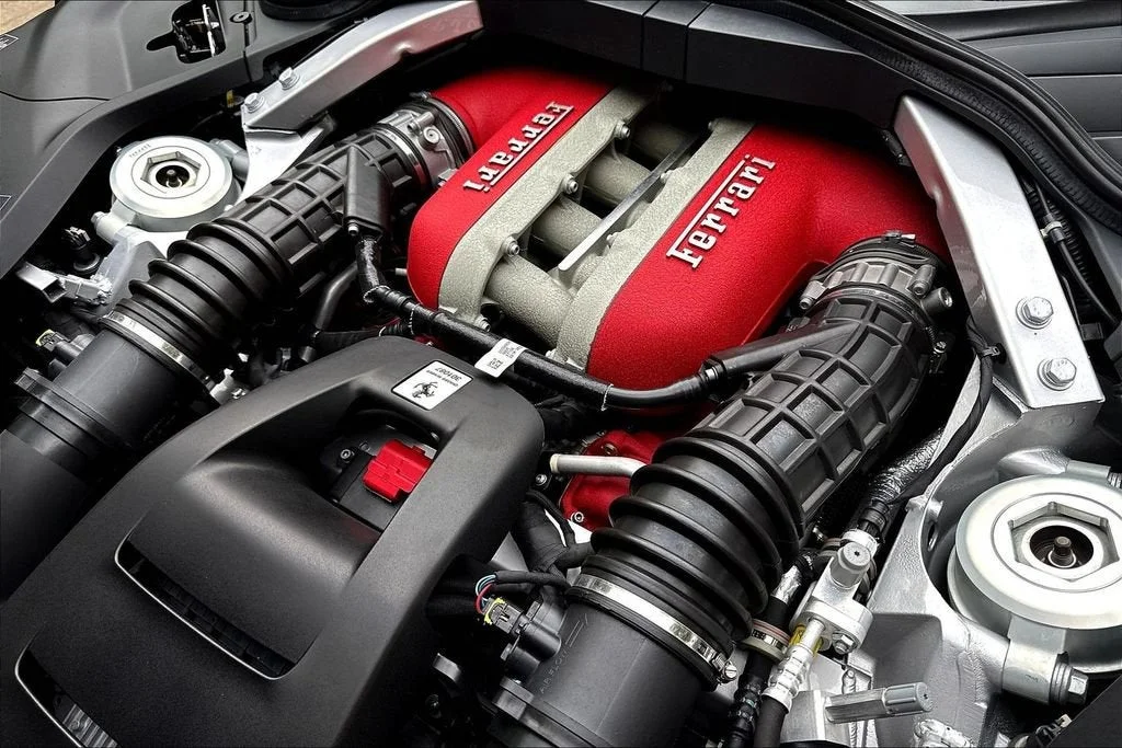 Used 2023 Argento Nurburgring Ferrari  image 30