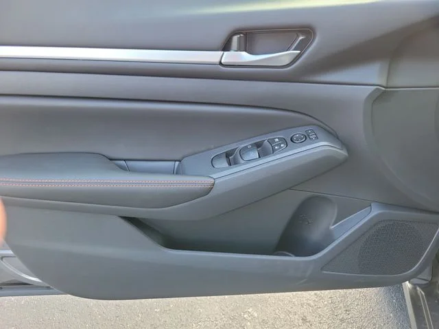 New 2026 Gun Metallic Nissan SR image 17