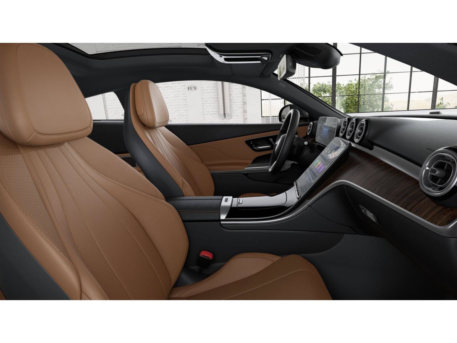 New 2027 Graphite Grey Metallic Mercedes-Benz CLE 300 image 47