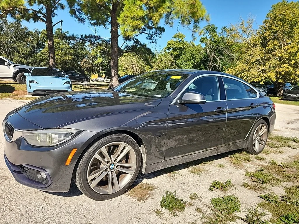 2019 BMW 4 Series