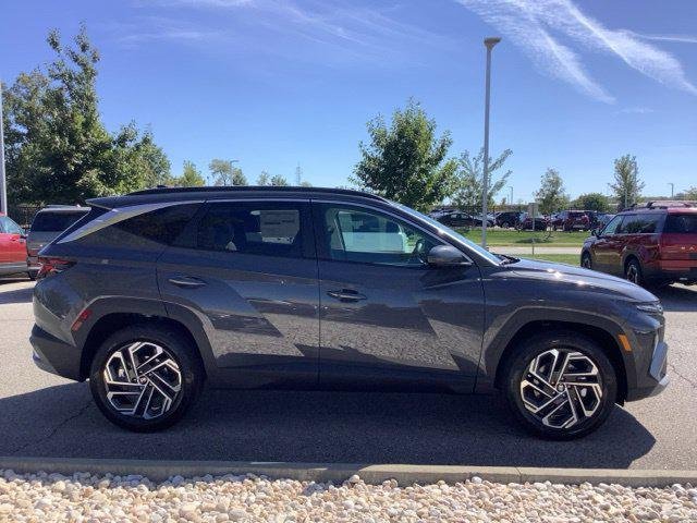 New 2026 Gray Hyundai SEL Plus image 4