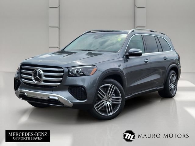 New 2026 Mercedes-Benz GLS 450 4MATIC®