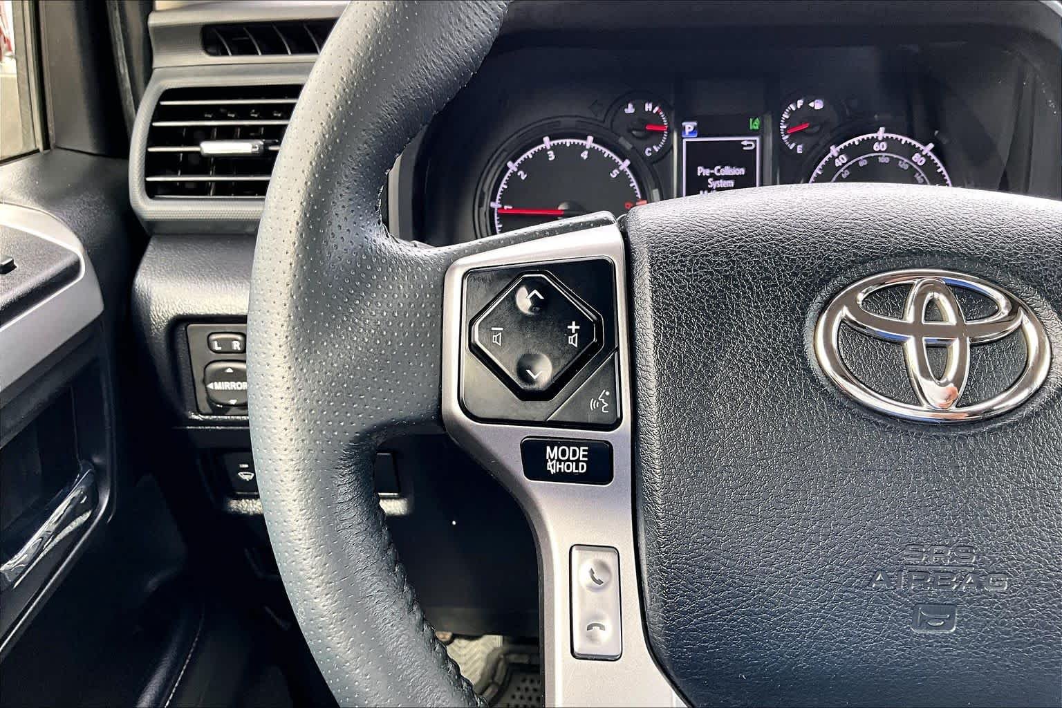 Used 2021 Barcelona Red Metallic Toyota SR5 image 24