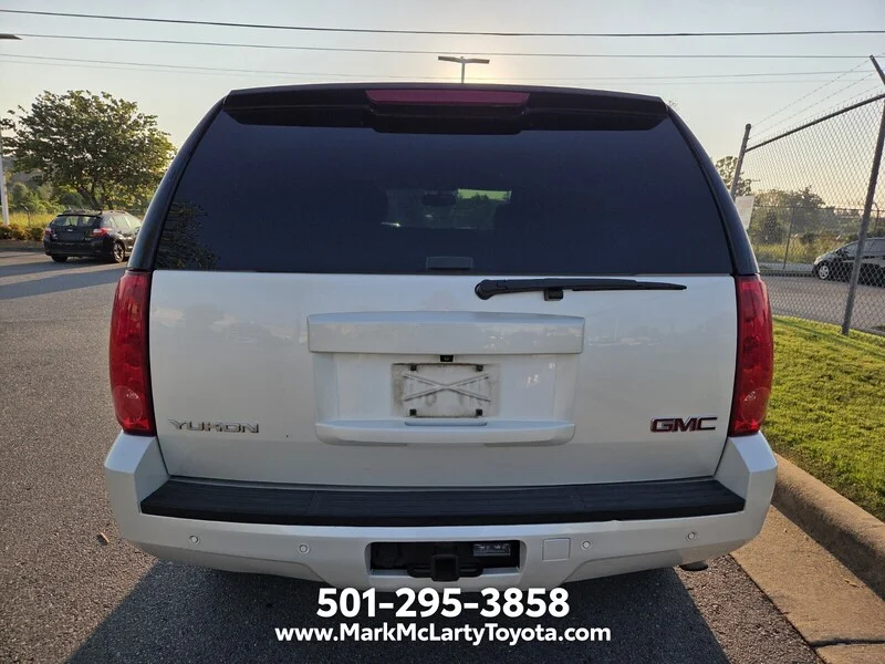 Used 2013 WHITE GMC 2WD 4DR 1500 SLT image 5