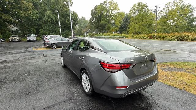 Used 2023 Gray Nissan S image 7