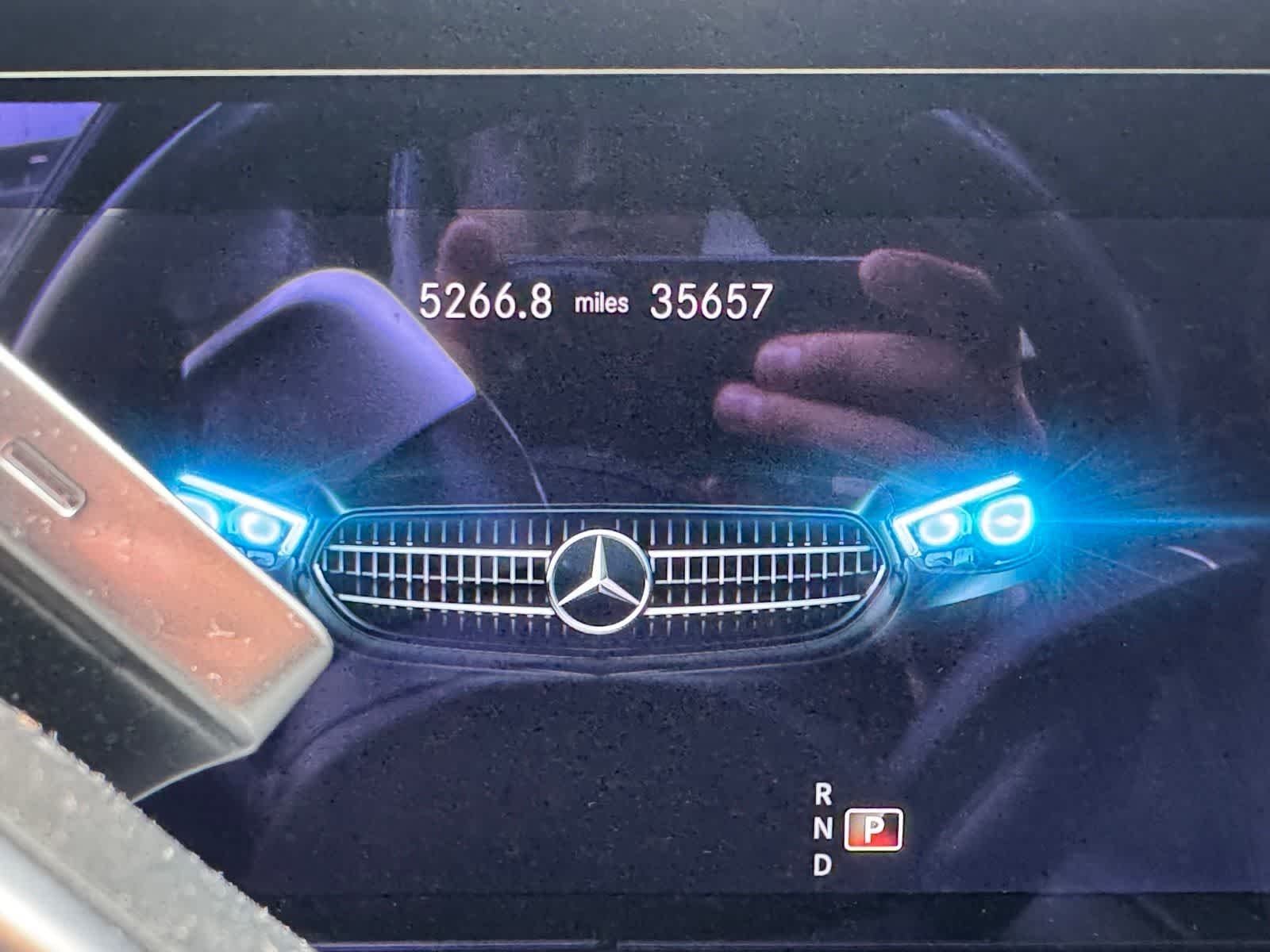 Certified Used 2022 Black Mercedes-Benz E 350 image 7