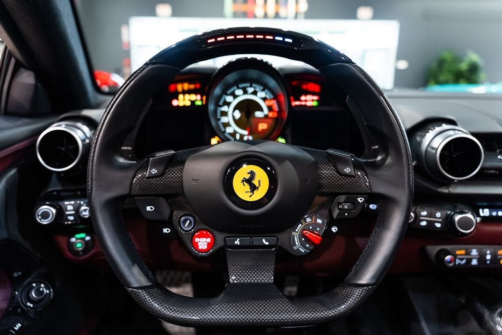 Certified Used 2023 Canna di Fucile Ferrari Base image 5