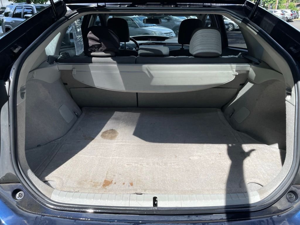 Used 2015 Nautical Blue Metallic Toyota Two image 19