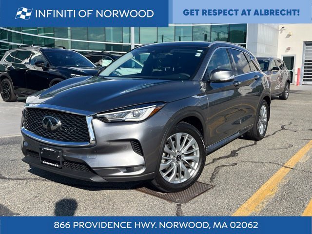2023 INFINITI QX50