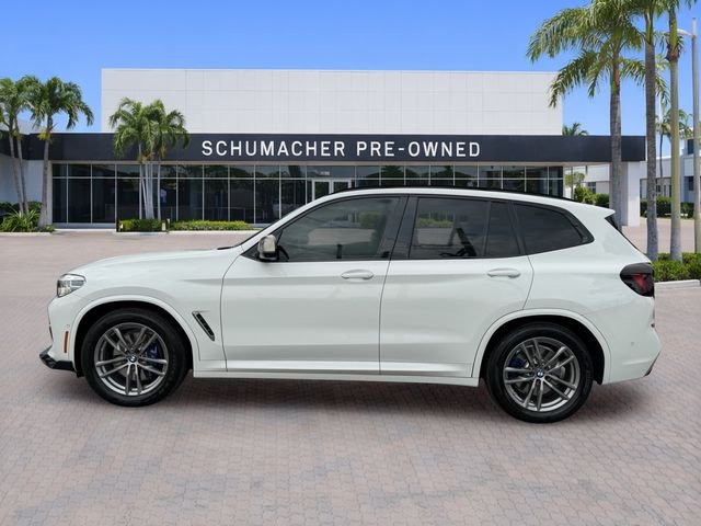 Used 2020 White BMW M40i image 4