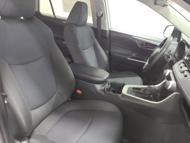 Certified Used 2023 Silver Sky Metallic Toyota LE image 11