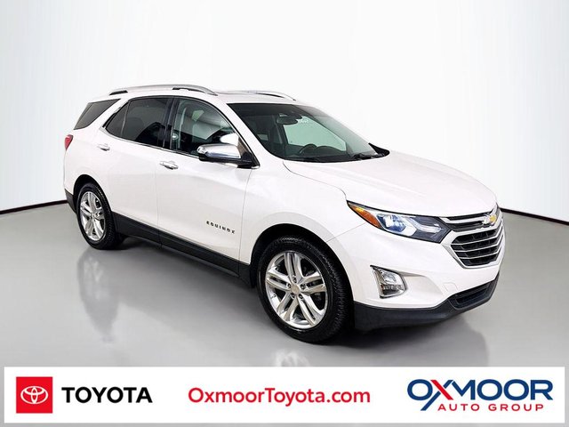 2018 Chevrolet Equinox Premier
