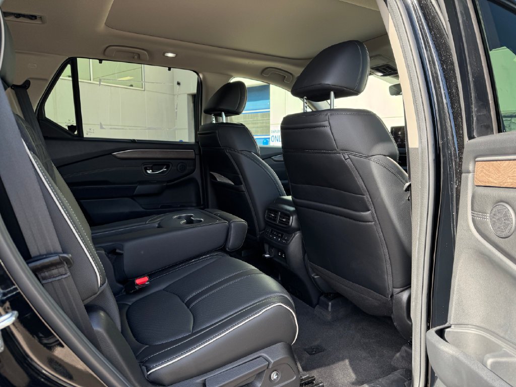 2026 Honda Pilot Elite - Photo 28