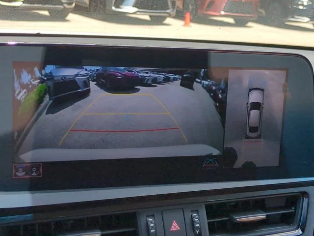 Certified Used 2022 EMINENT WHITE PEARL Lexus 350 Ultra Luxury image 19