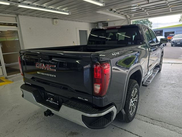 Used 2026 Silver GMC SLE image 5
