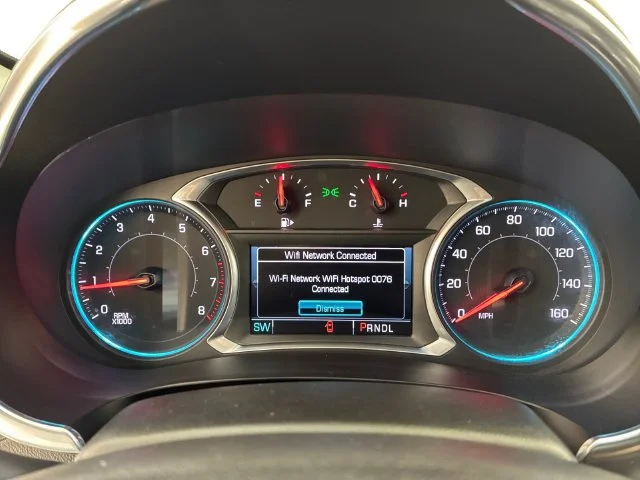 Certified Used 2018 IRIDESCENT PEARL TRICOAT Chevrolet Premier image 25