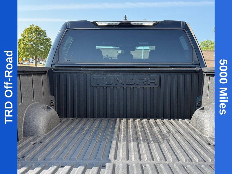 Used 2026 Midnight Black Metallic Toyota SR5 image 9