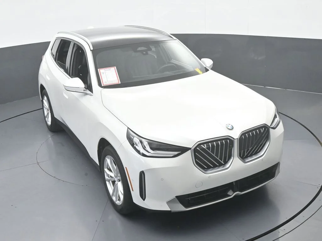 2025 BMW X3 30 - Photo 62