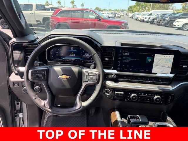 2025 Chevrolet Silverado 1500 High Country - Photo 18