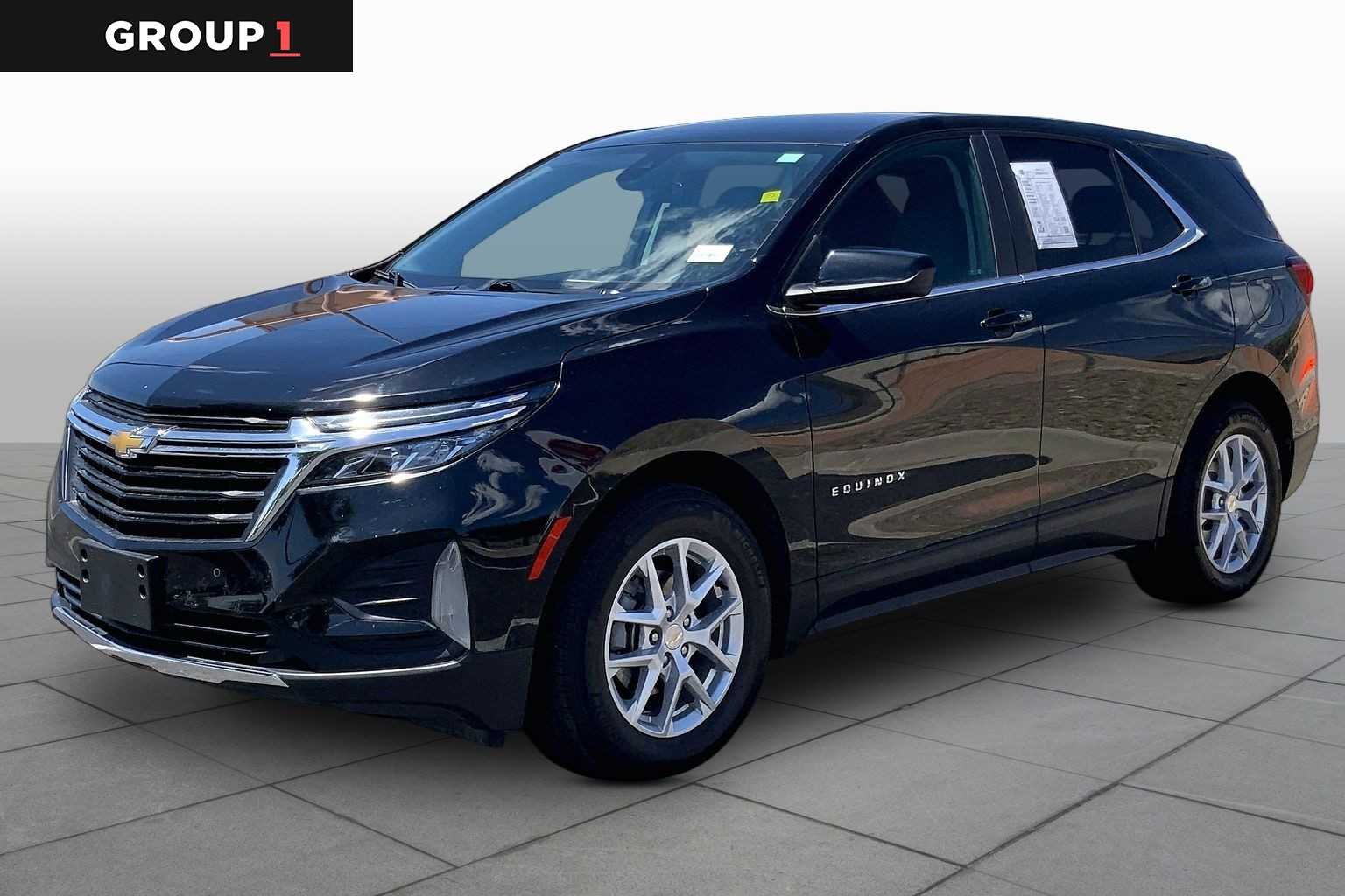 2024 Chevrolet Equinox 2FL's photo