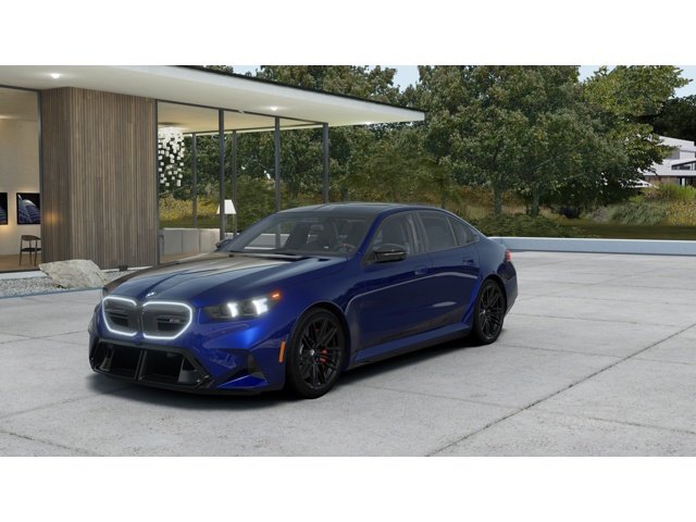 2027 BMW M5 