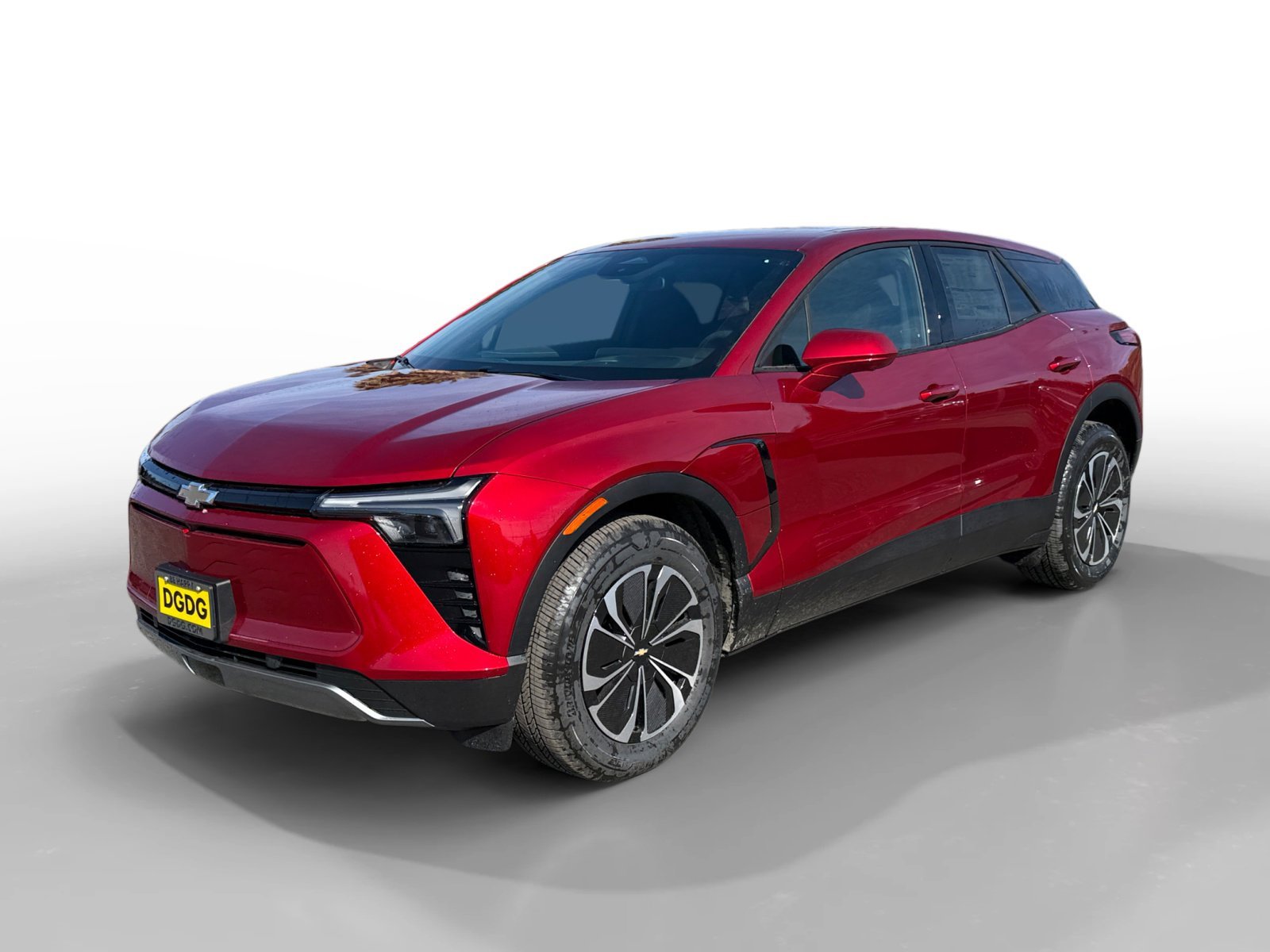 2026 Chevrolet Blazer EV LT FWD's photo