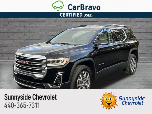 2023 GMC Acadia SLT