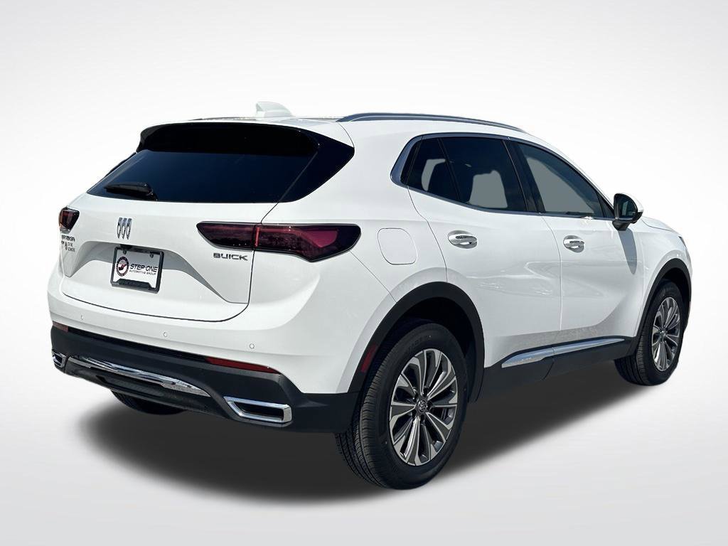 New 2026 Summit White Buick Preferred image 6