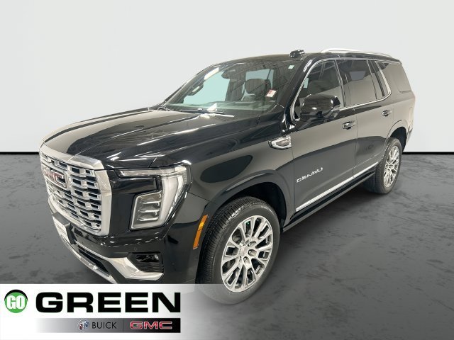 2025 GMC Yukon Denali