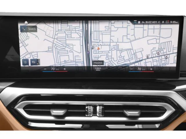Used 2023 Black Sapphire Metallic BMW 330i xDrive image 19