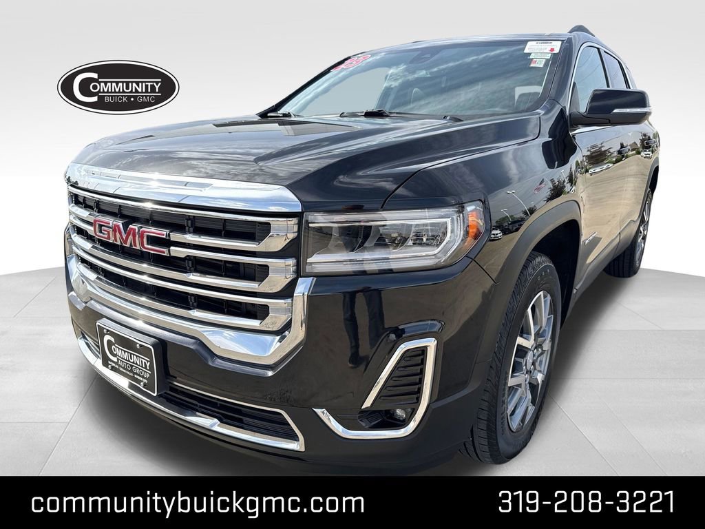 2023 GMC Acadia SLT AWD's photo