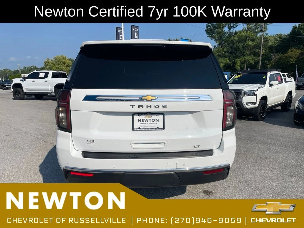 Certified Used 2023 Summit White Chevrolet LT image 46