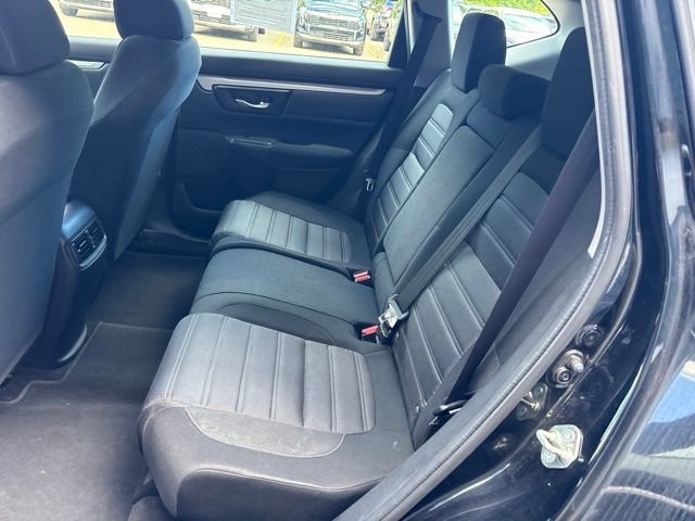 Certified Used 2017 Black Honda LX image 12