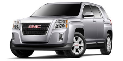 2011 GMC Terrain SLE2 AWD