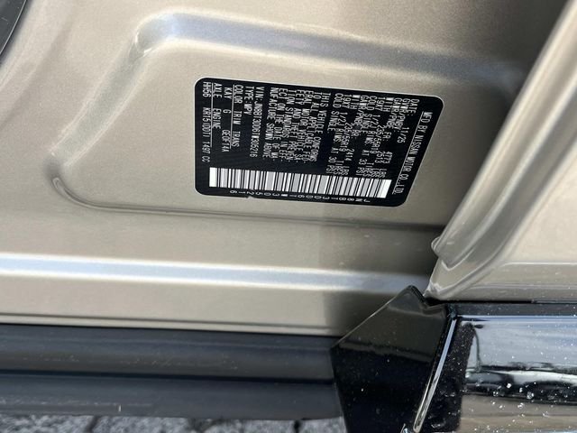 New 2026 Champagne Silver Metallic Nissan Platinum image 23