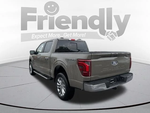 New 2026 Marsh Gray Ford Lariat® image 71