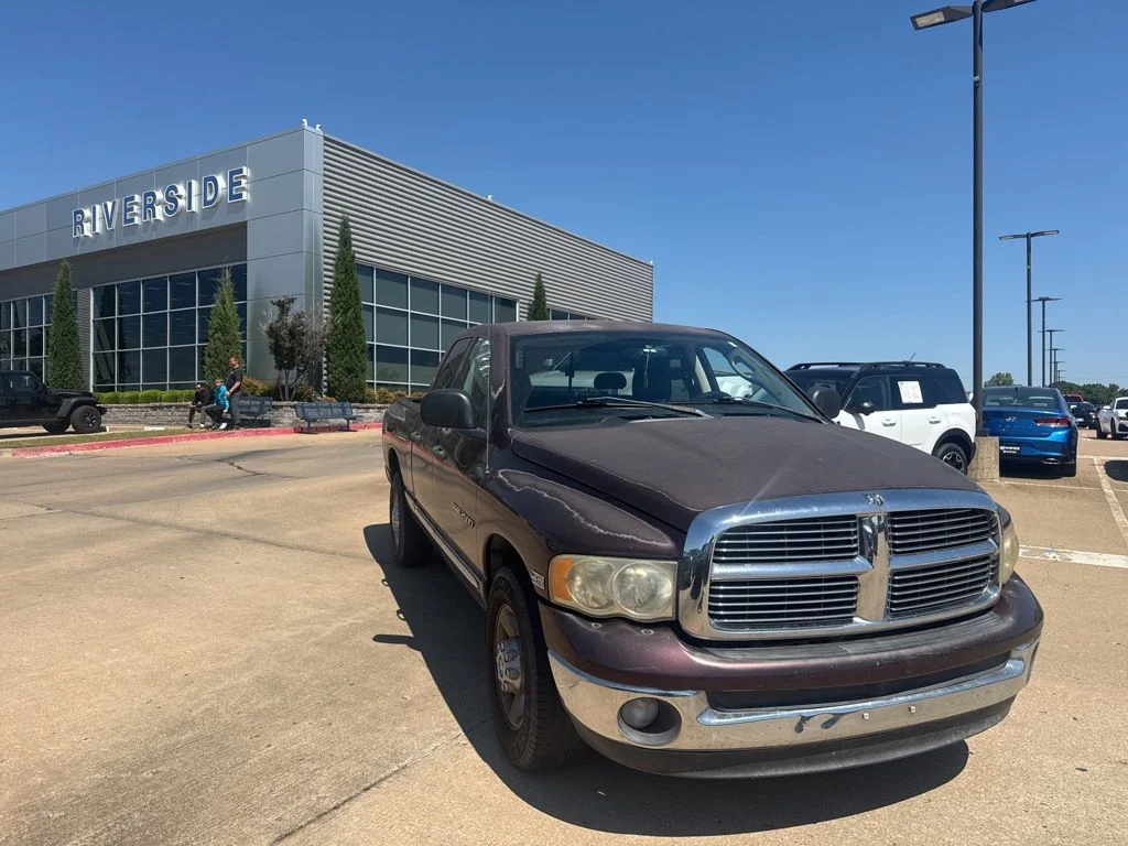 2004 Dodge Ram 2500 Pickup SLT